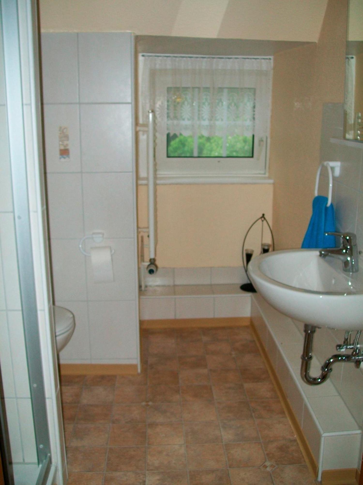 Appartement Jaegerlehrhof, Breiholz Extérieur photo