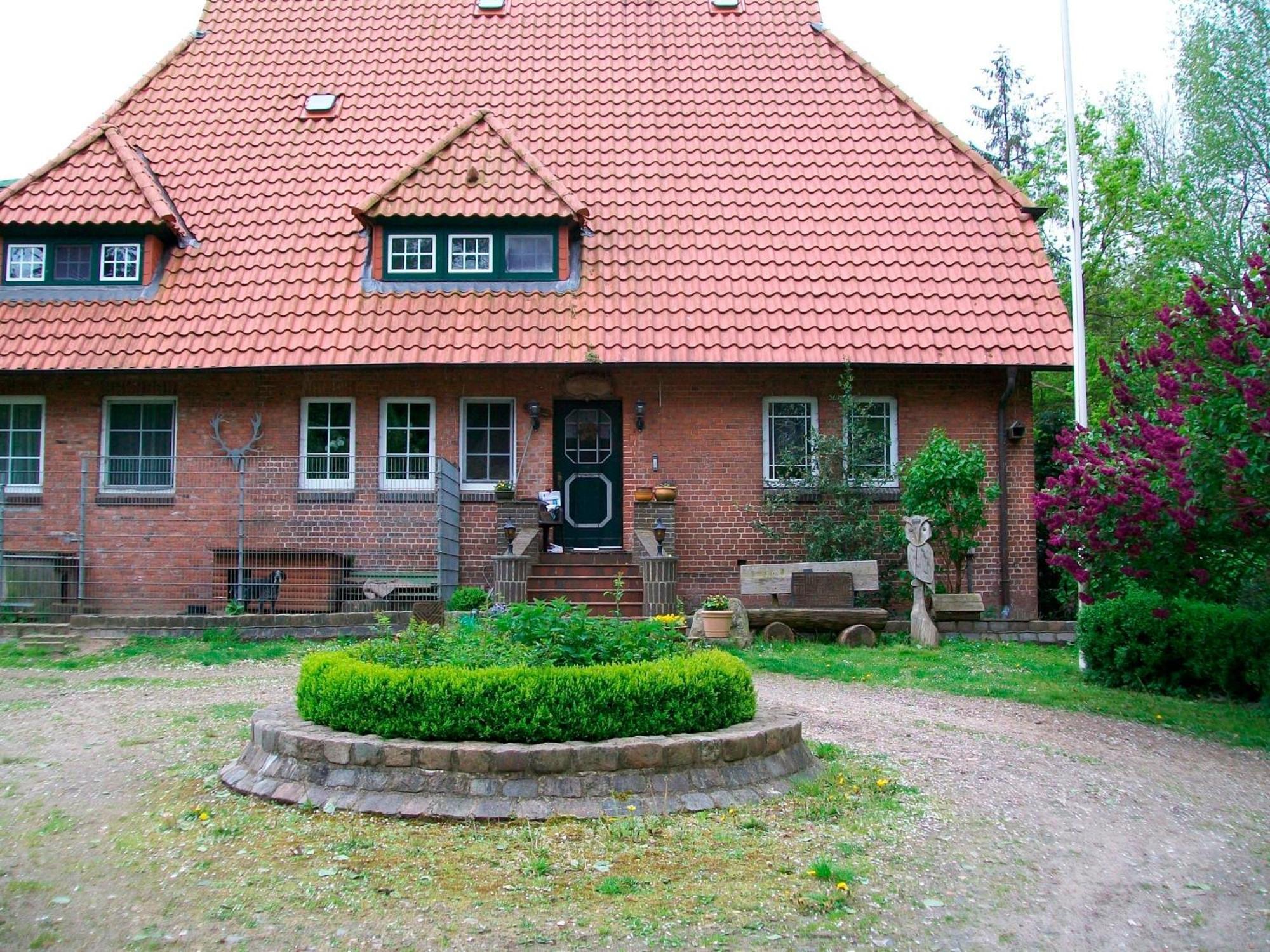 Appartement Jaegerlehrhof, Breiholz Extérieur photo